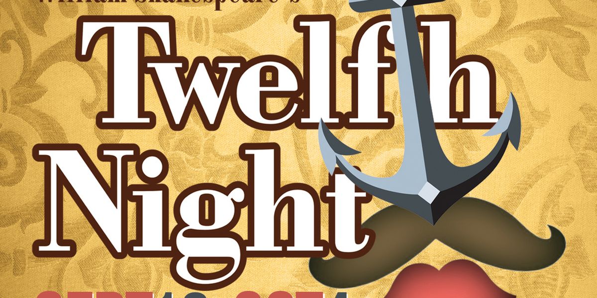 TWELFTH NIGHT to Open on Theatre Memphis Next Stage