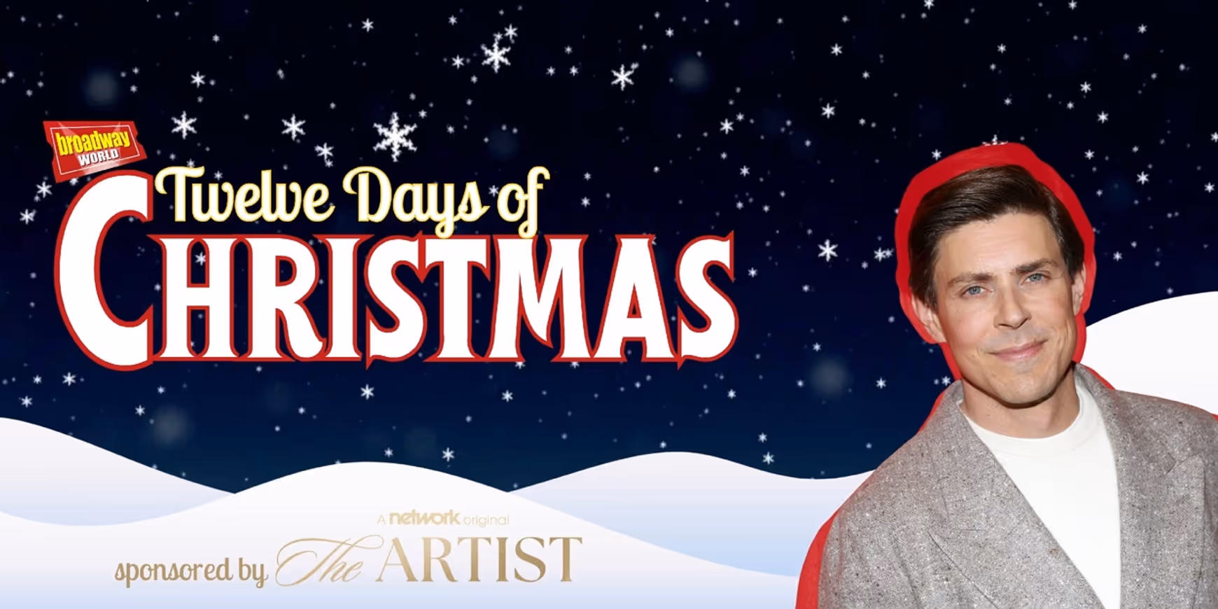 Twelve Days of Christmas: Christopher Lowell