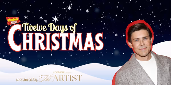 Twelve Days of Christmas: Christopher Lowell
