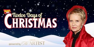 Twelve Days of Christmas: Cynthia Nixon