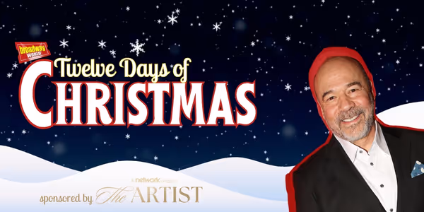 Twelve Days of Christmas: Danny Burstein
