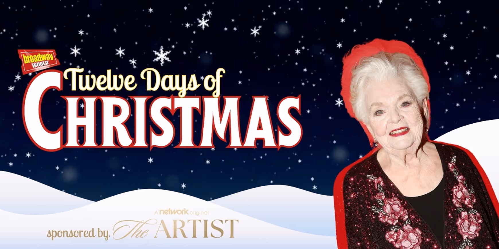 Twelve Days of Christmas: June Squibb