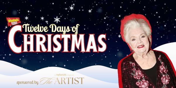 Twelve Days of Christmas: June Squibb