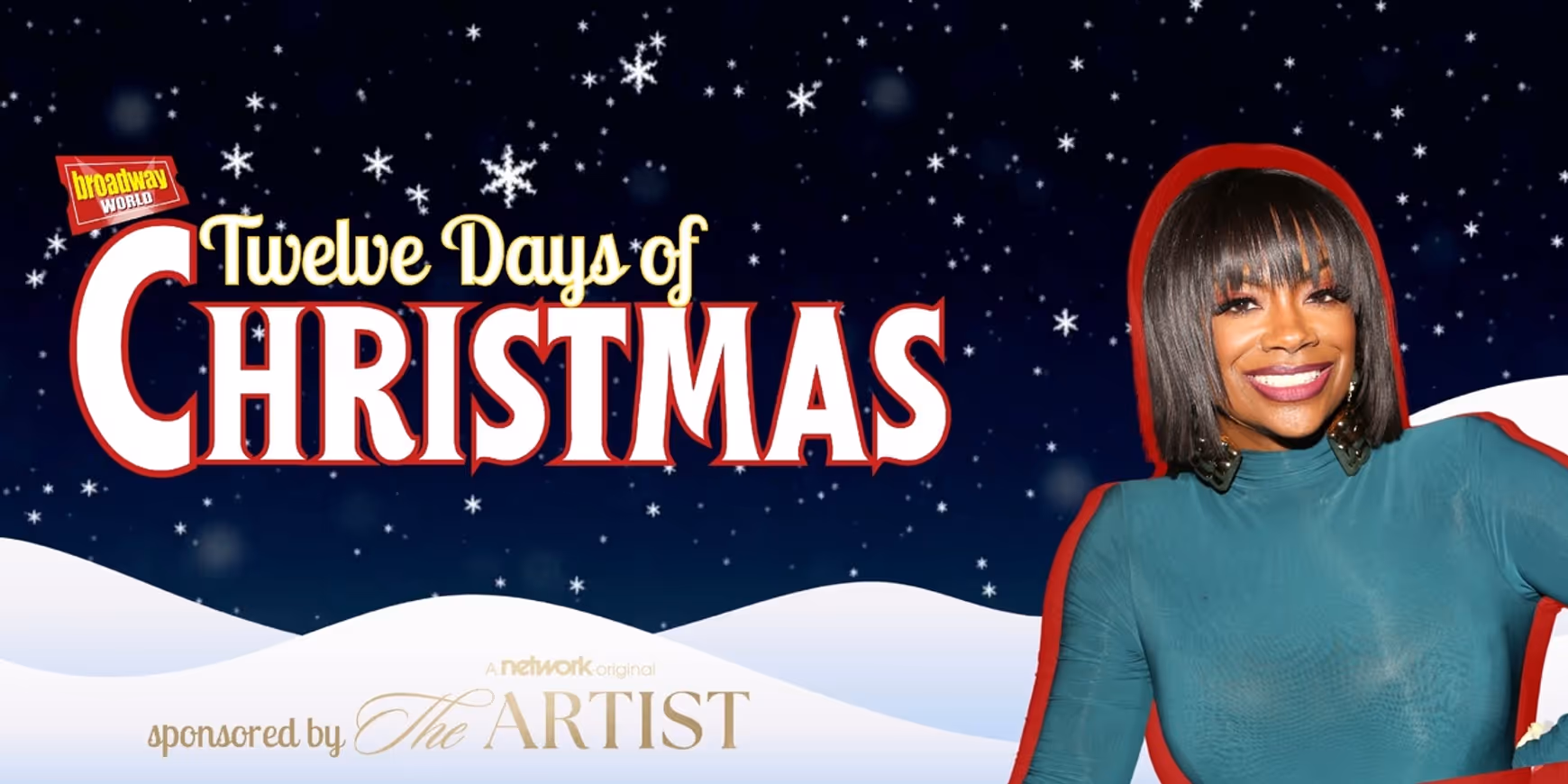 Twelve Days of Christmas: Kandi Burruss