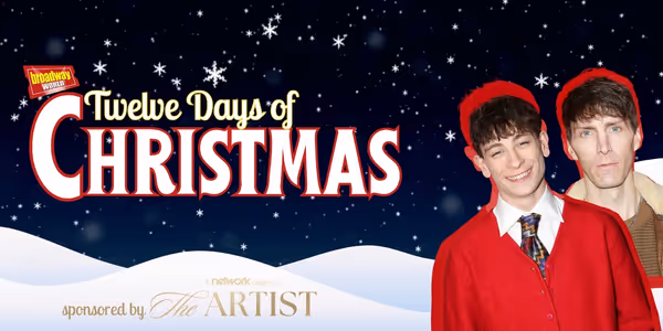 Twelve Days of Christmas: Louis McCartney & Alex Breaux