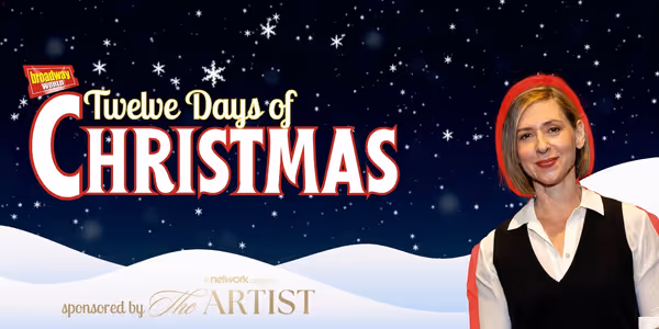 Twelve Days of Christmas: Miriam Silverman