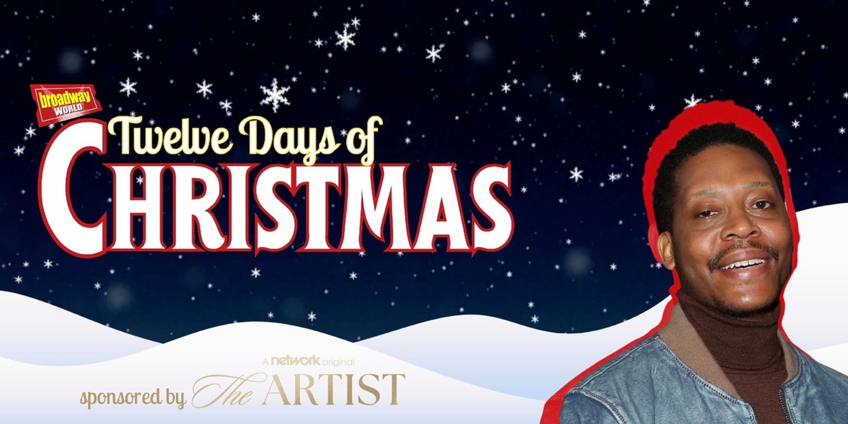 Twelve Days of Christmas: Namir Smallwood