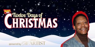 Twelve Days of Christmas: Namir Smallwood