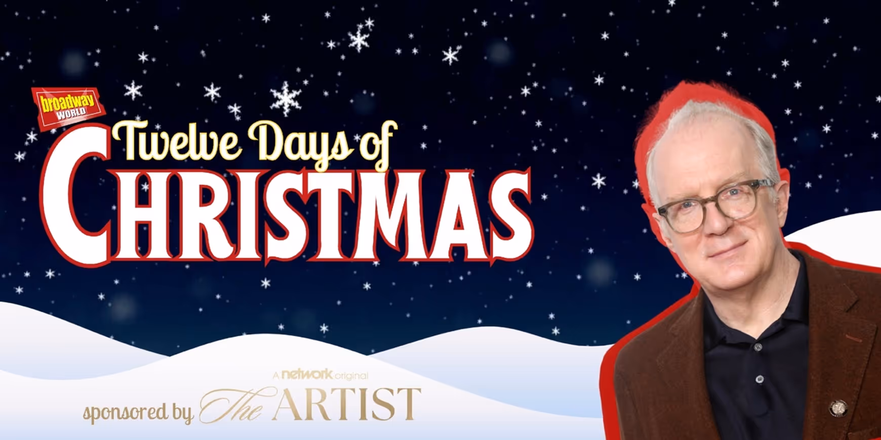 Twelve Days of Christmas: Tracy Letts