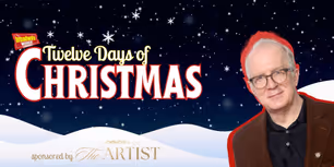 Twelve Days of Christmas: Tracy Letts