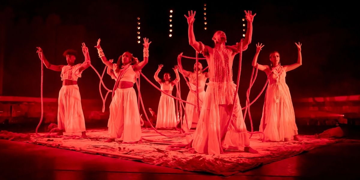Twenty New Dance Projects Awarded Grants From NEFA's National Dance Project