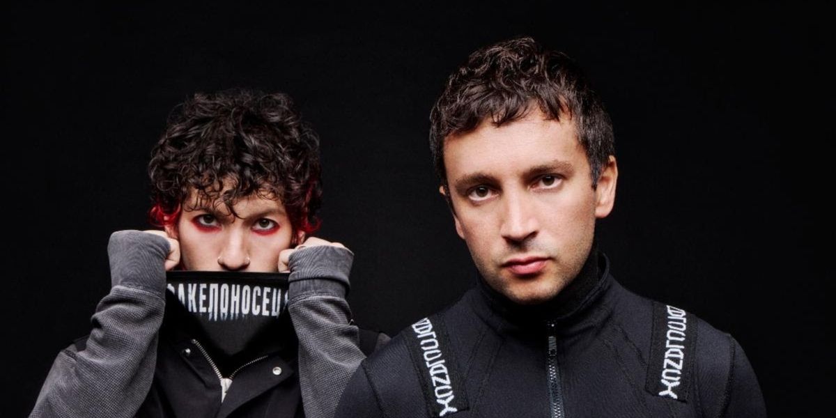 Twenty One Pilots' Concert Film Debuts at #4 at Domestic Box Office