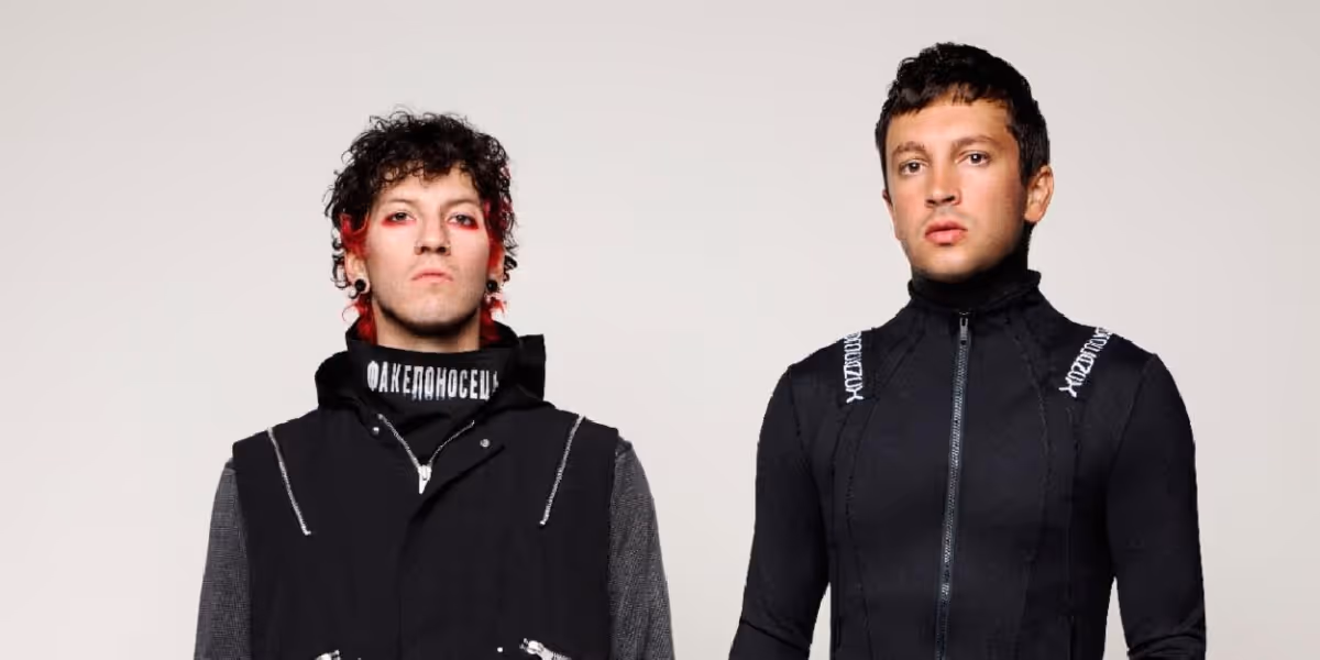 Twenty One Pilots Reveal Release Date and Tracklist for New Album 'Breach'