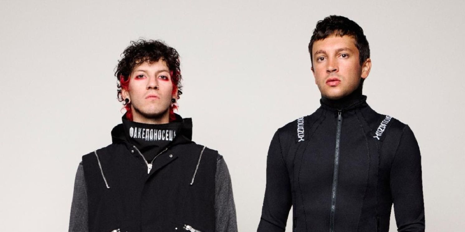 Twenty One Pilots Reveal Release Date and Tracklist for New Album 'Breach'  Image