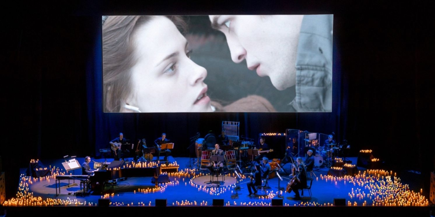 TWILIGHT IN CONCERT National Tour is Coming to Des Moines This Fall  Image