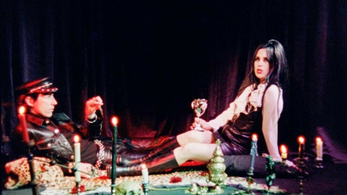 Twin Temple Release Video for DOOMED LOVERS Title Track