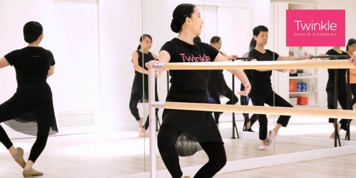 Twinkle Dance Introduces Silver Swans Ballet Classes For 55+