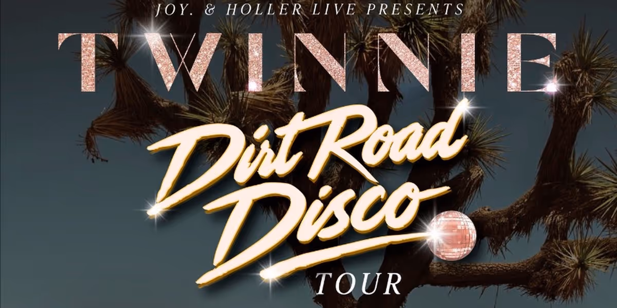 Country-Pop Artist Twinnie to Launch DIRT ROAD DISCO TOUR in March