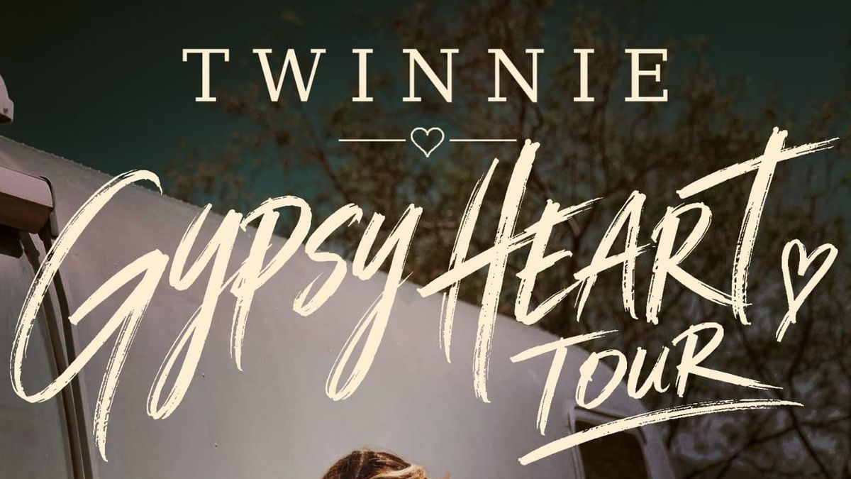 Twinnie Unveils 2027 Gypsy Heart UK Tour and New Single 'Old Friends'