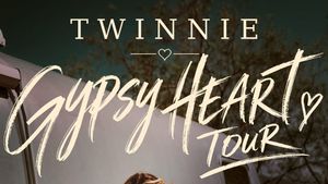 Twinnie Unveils 2027 Gypsy Heart UK Tour and New Single 'Old Friends'