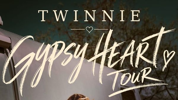 Twinnie Unveils 2027 Gypsy Heart UK Tour and New Single 'Old Friends'