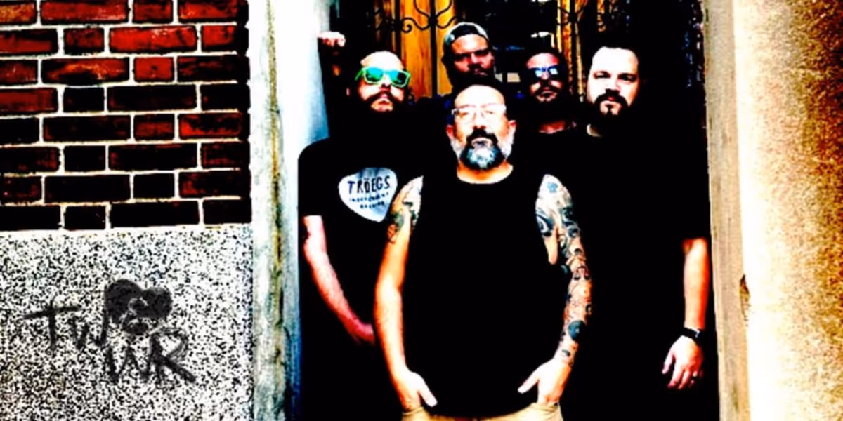 Twist & Writhe Premiere New Song & Announce Debut EP
