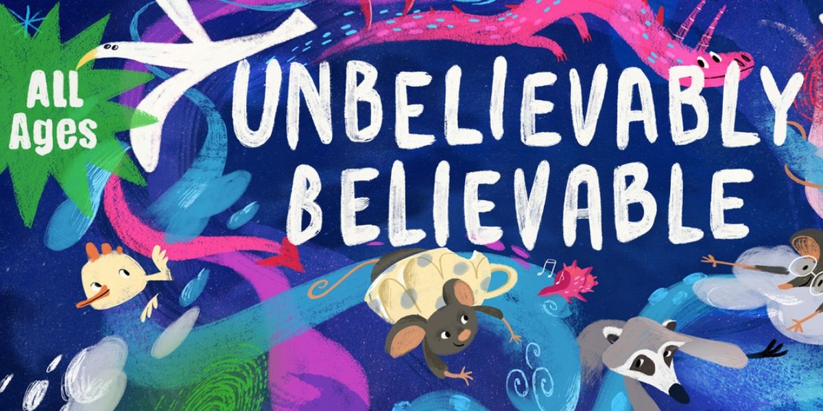 UNBELIEVABLY BELIEVABLE World Premiere to be Presented at Twisted Dog Theatre