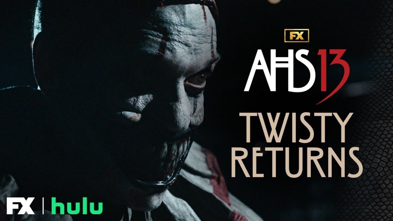 Twisty The Clown Returns In AMERICAN HORROR STORY Season 13 Video