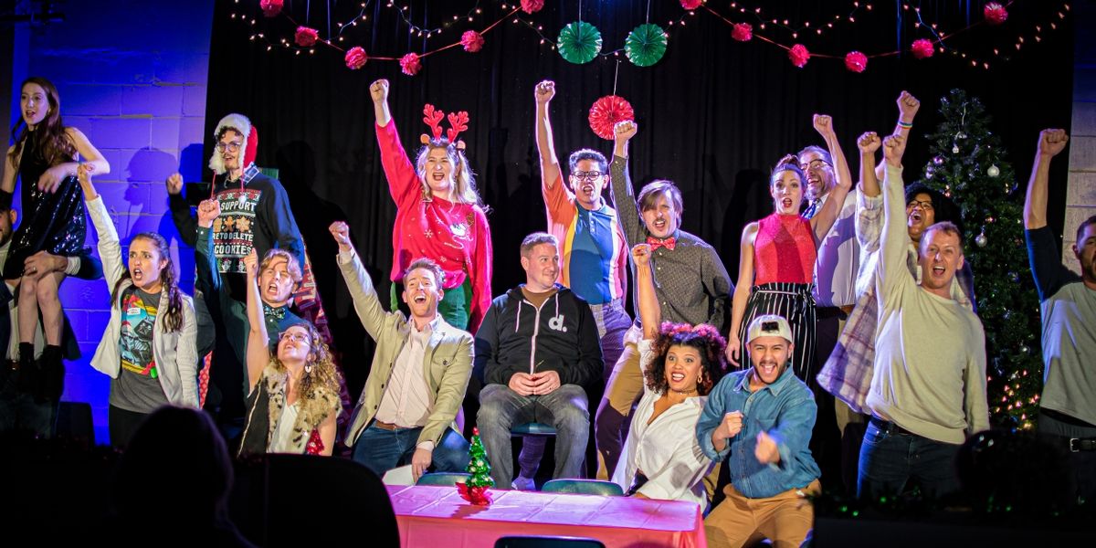 Two Adult Holiday Shows Come to Renaissance Theatre Company This Season