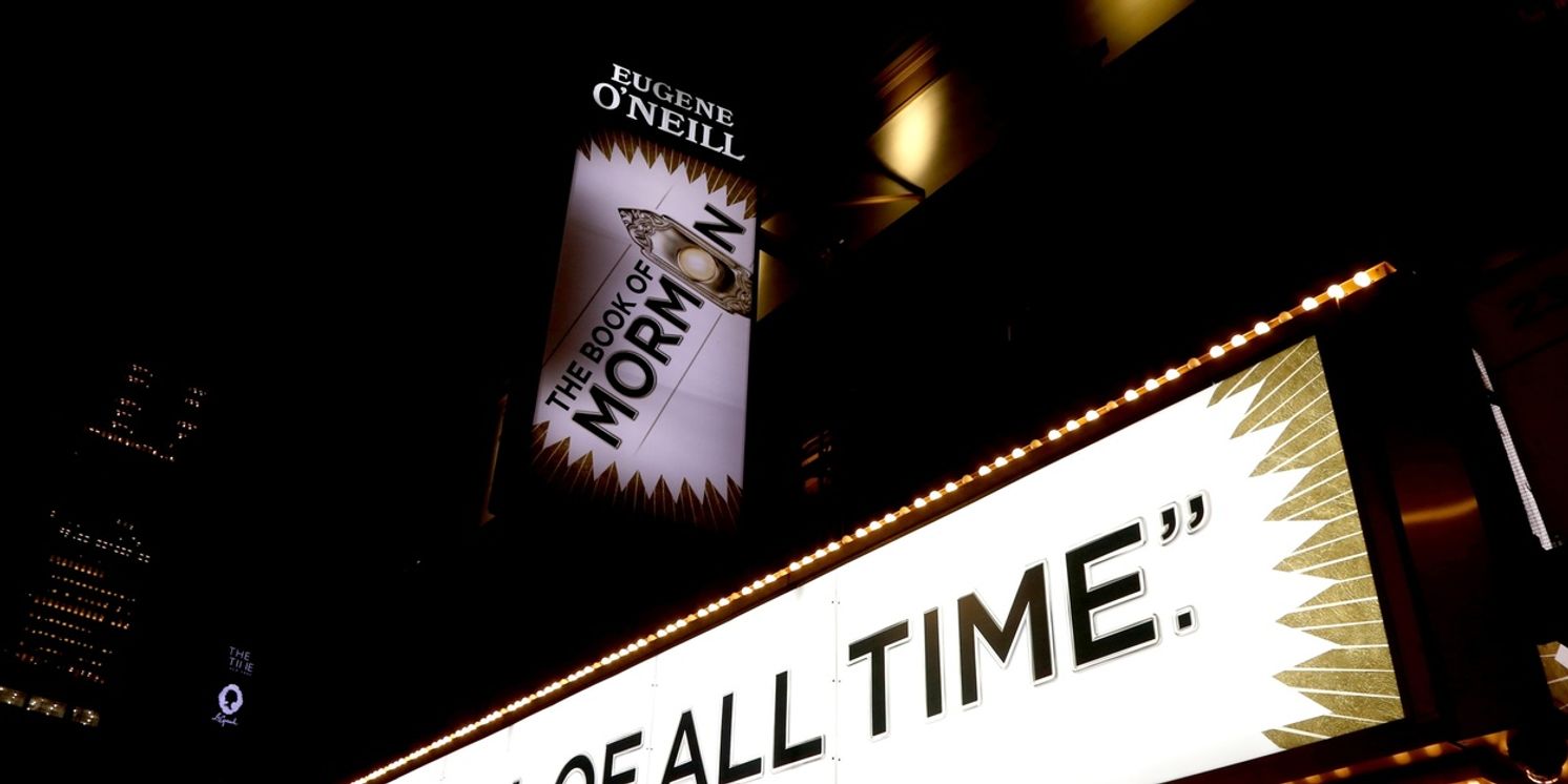 Three-Alarm Fire Ongoing at Broadway's Eugene O'Neill Theatre  Image