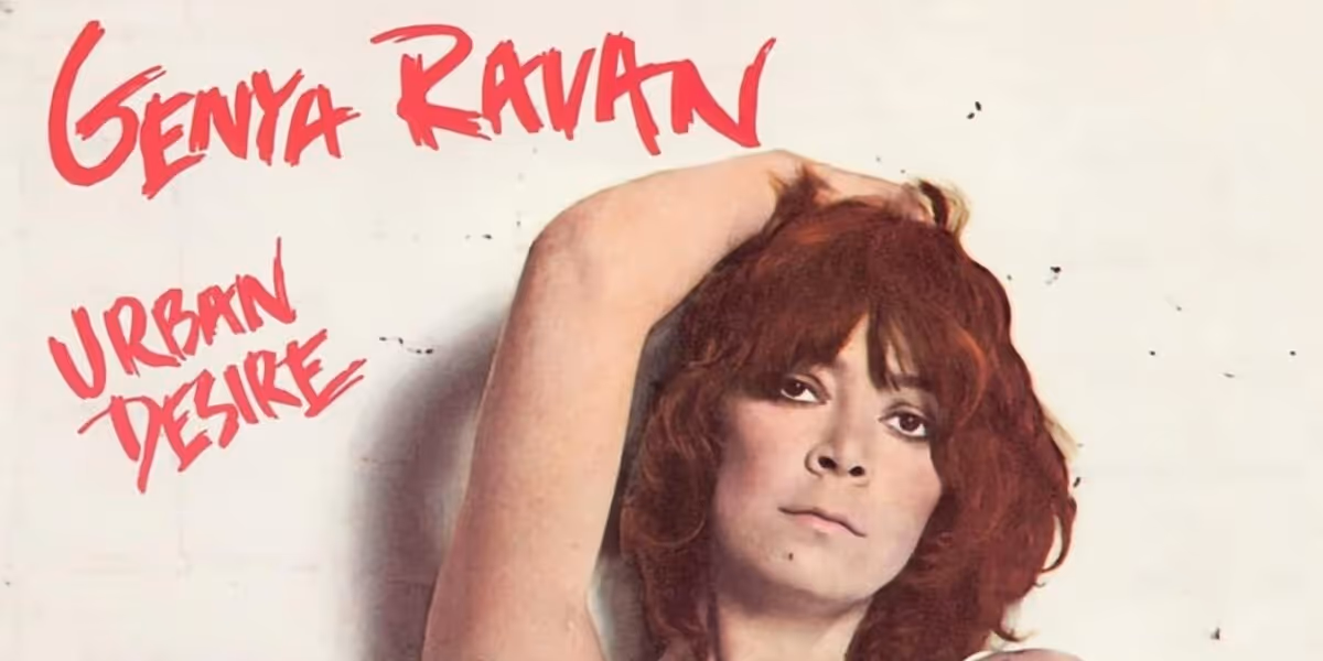 Two Classic Albums by Rock Pioneer Genya Ravan Set CD & Vinyl Release