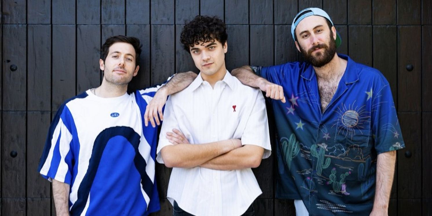 Two Friends and Alexander Stewart Team Up For New Single 'Wrong Way'  Image