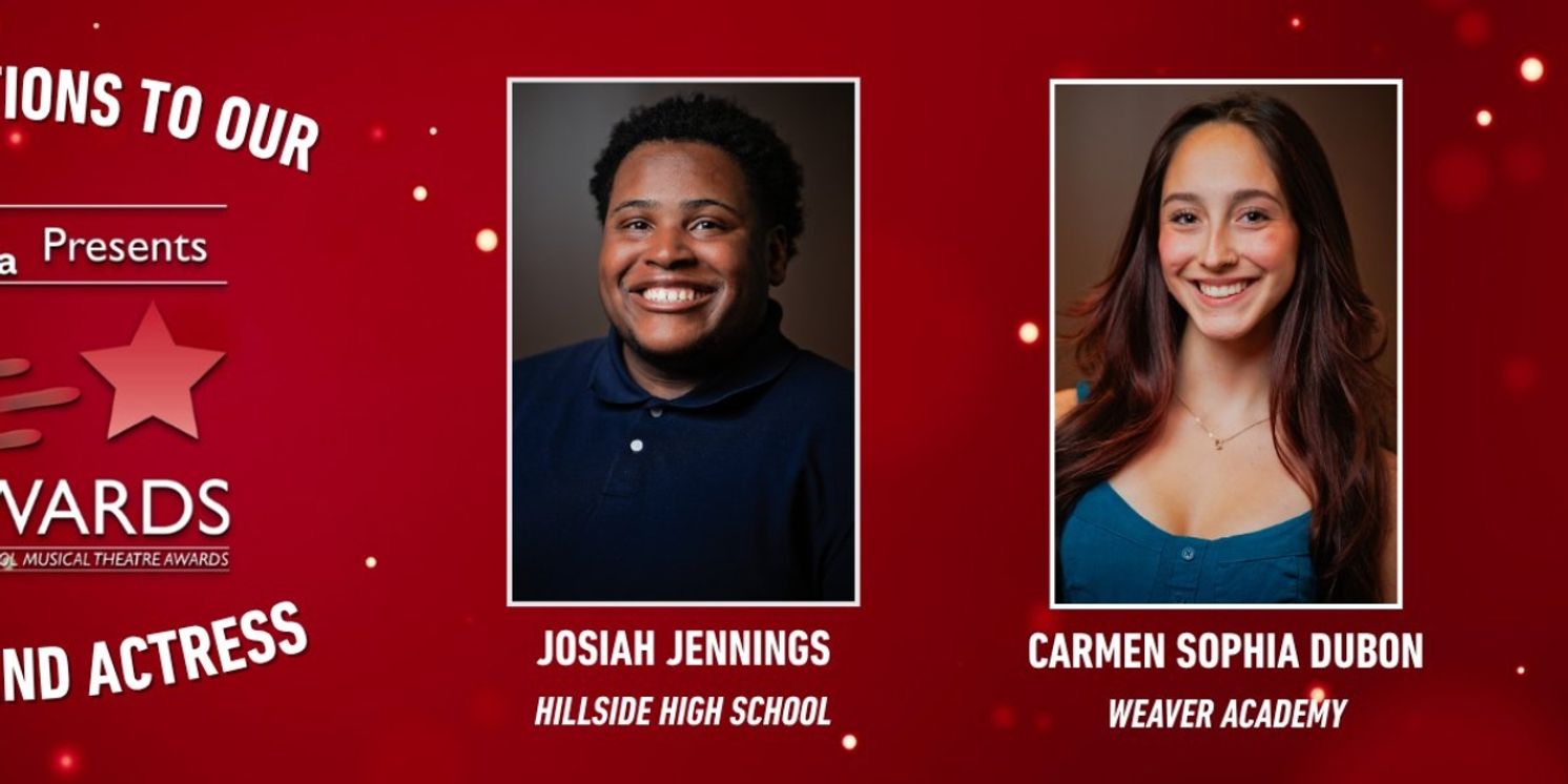 Two High School Students Win Best Actor, Best Actress at 2025 DPAC Rising Star Awards  Image