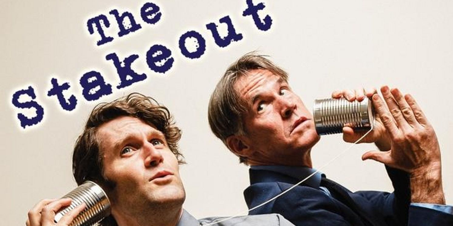 Two Hit Plays By Martin Dockery THE STAKEOUT and LONG NIGHT OF THE AMERICAN DREAM To Play In Rep At SoHo Playhouse  Image