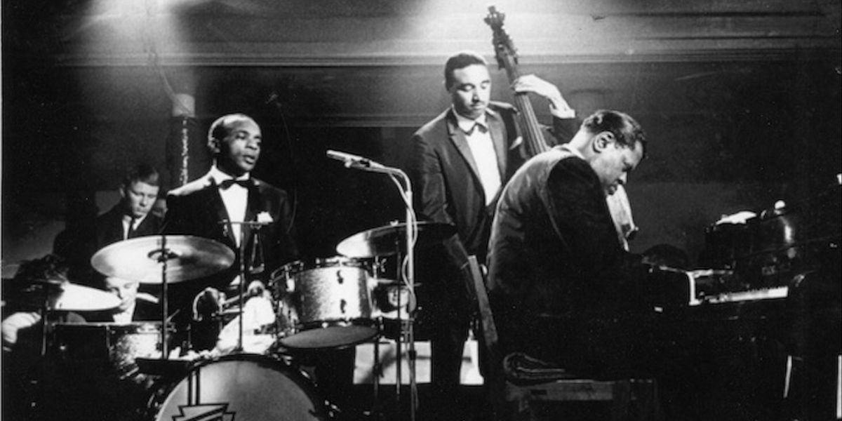 Two Lions/Mack Avenue Records Release 'Con Alma: The Oscar Peterson Trio - Live in Lugano, 1964'