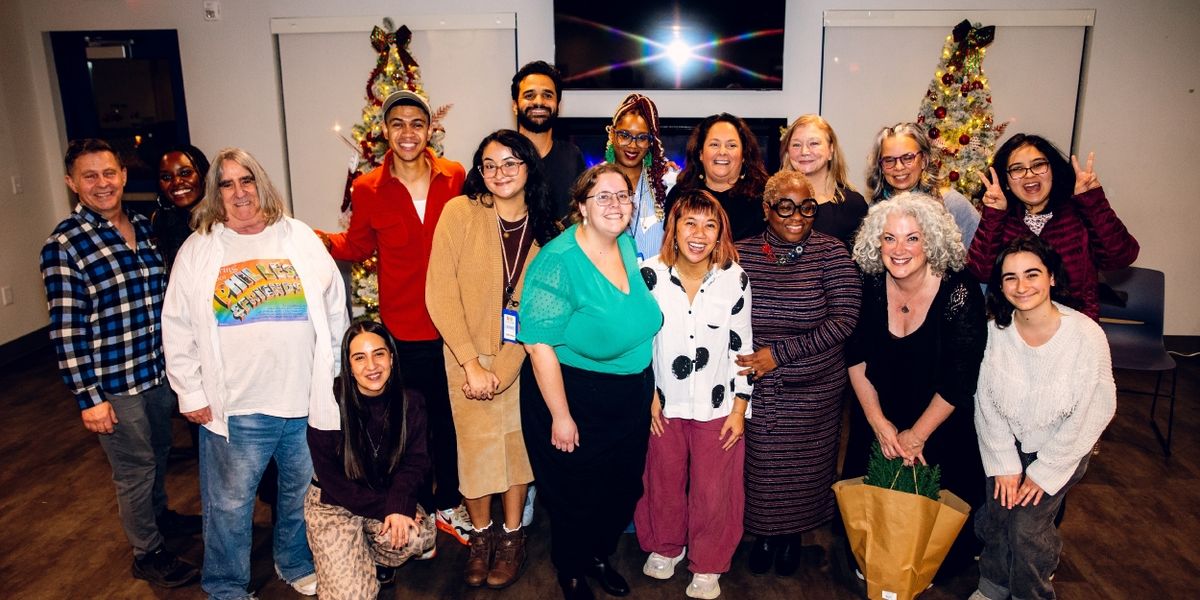 Two River Joins Forces with Project Write Now for Community Playmaking