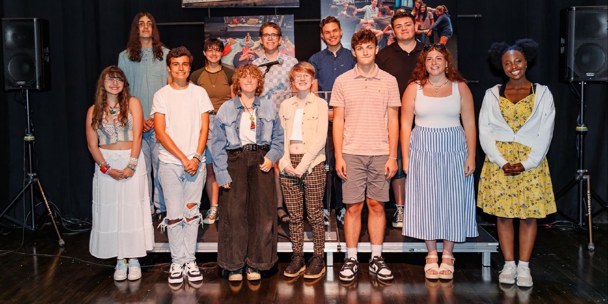 Two River Theater Reveals 2024/2025 Howard Aronson Metro Scholars