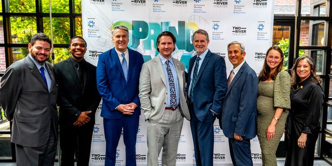 Two River Theater Raises $320K at 32nd Annual Gala Photos