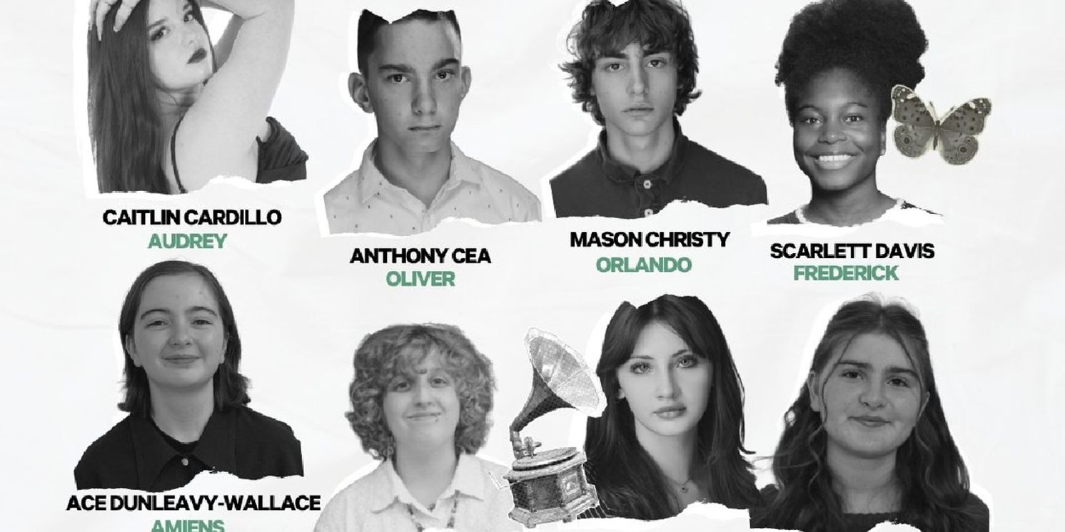 Two River Theater’s 'A Little Shakespeare' to Return For 13th Year With AS YOU LIKE IT  Image