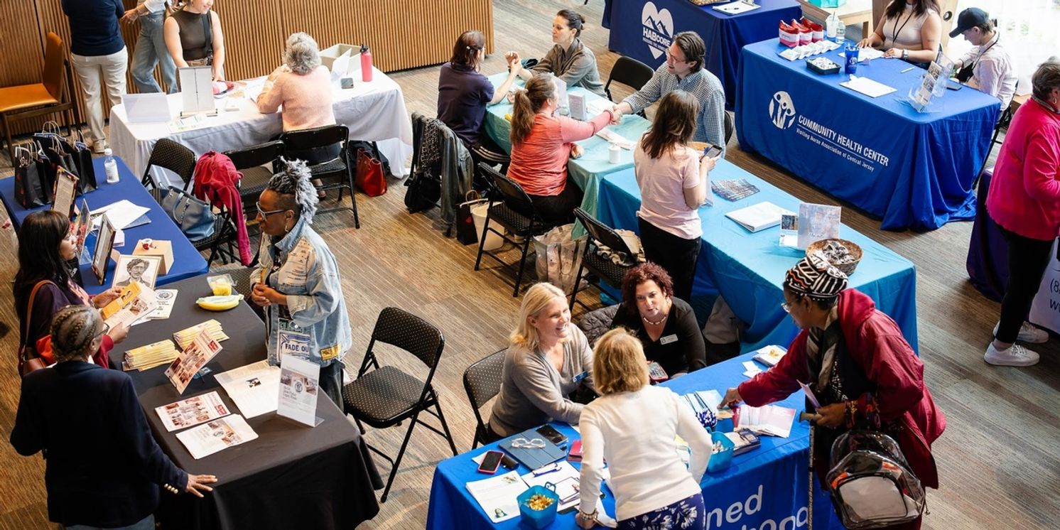 Two River Theater to Host 3rd Annual Free Women’s Wellness Fair with Over 20 Community Partners  Image