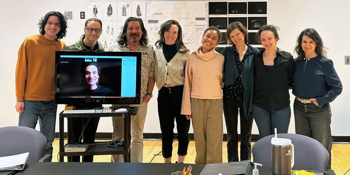 Two River Theater to Live Stream World Premiere of Kate Hamill's SCARLET LETTER