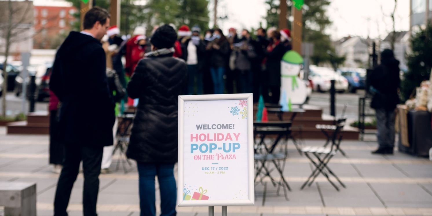 Two River's Annual Holiday Pop-Up to Take Place This Saturday  Image