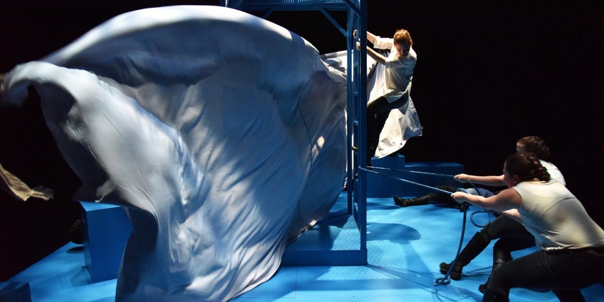 Two River's Education Program to Return With THE TEMPEST