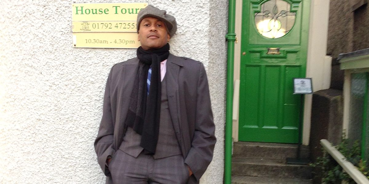 Two River to Present Grammy Nominated Poet, Author & Activist Kevin Powell