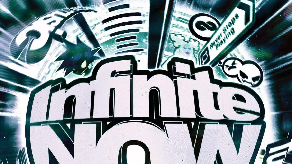 Two Shell Release Second Album INFINITE NOW