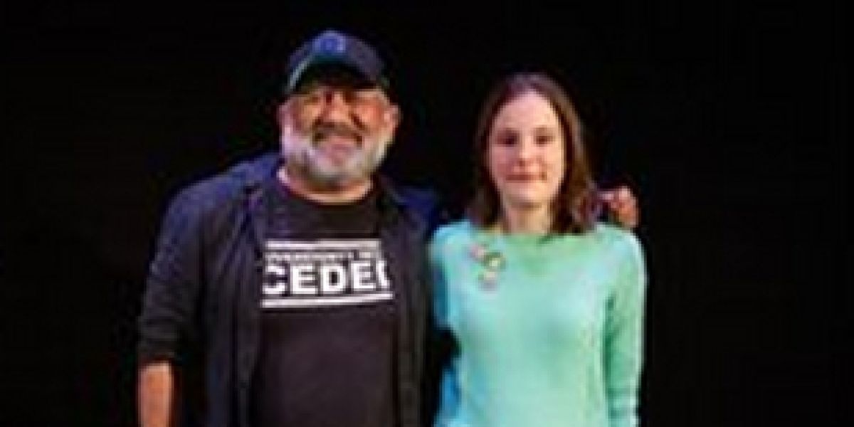 Two Slam Champions Crowned at Australian Poetry Slam 2023