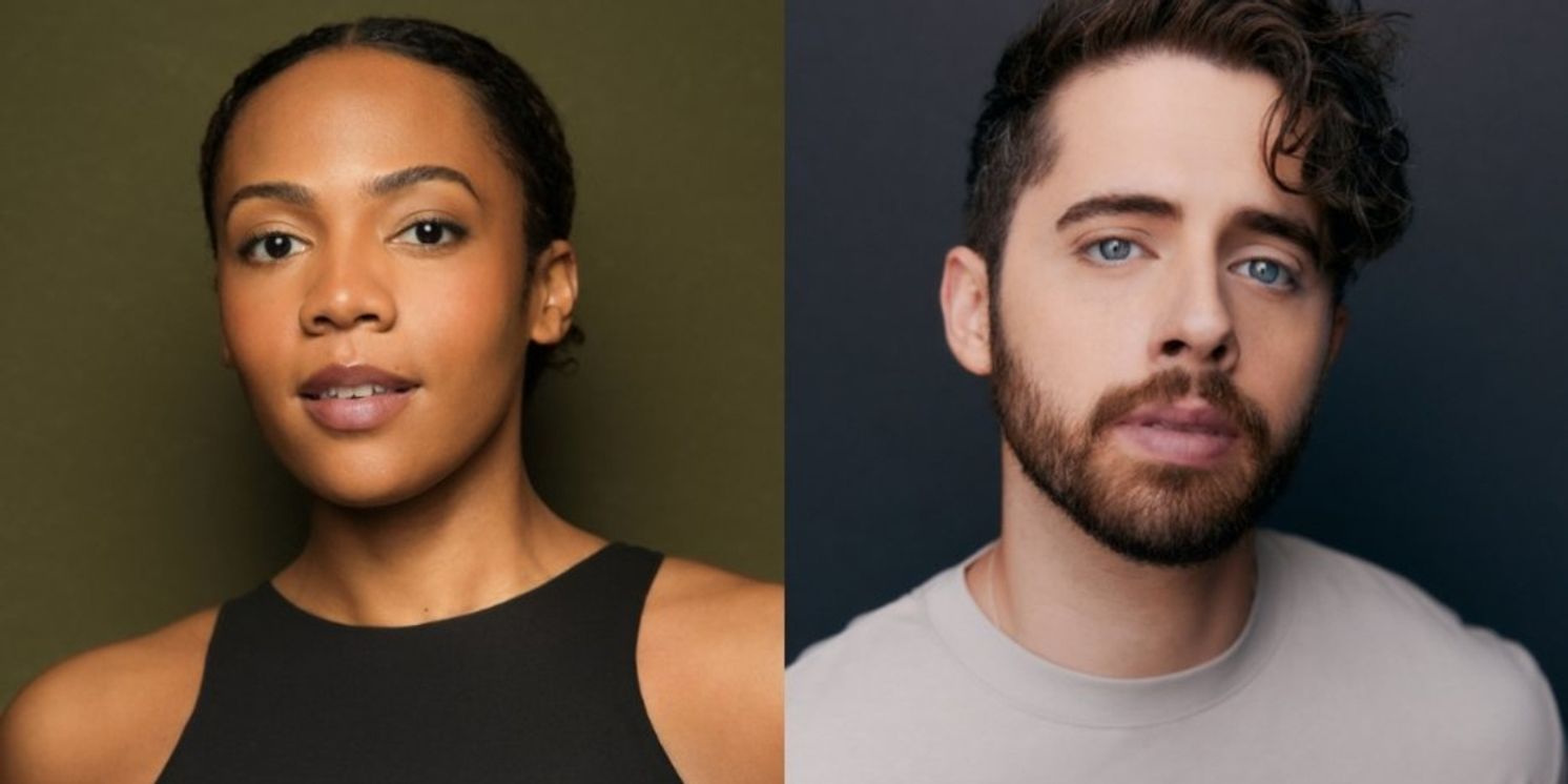 Phoenix Best and Vincent Michael Join TWO STRANGERS (CARRY A CAKE ACROSS NEW YORK)  Image