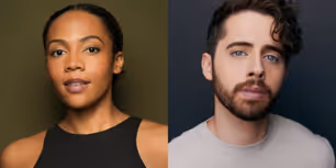 Cast Set for TWO STRANGERS (CARRY A CAKE ACROSS NEW YORK)