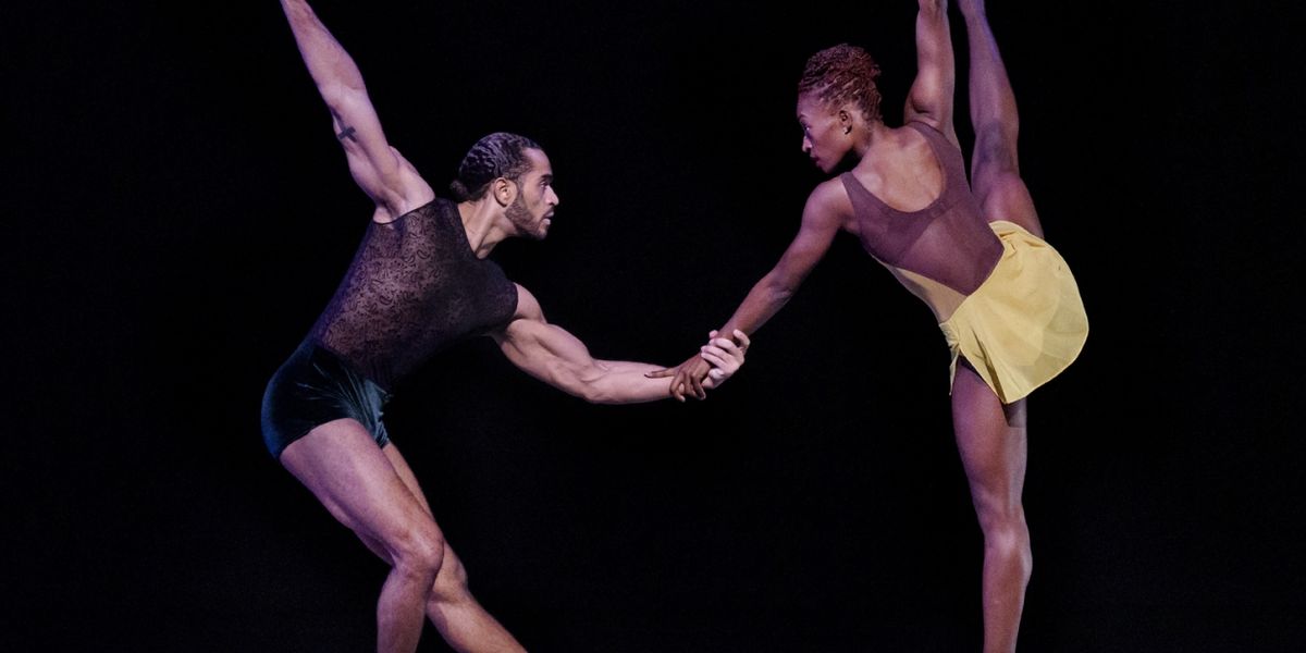 BAM To Present Two Alvin Ailey Programs In June