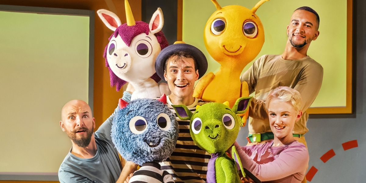Two Tom Fletcher Children's Shows Are Coming to Parr Hall